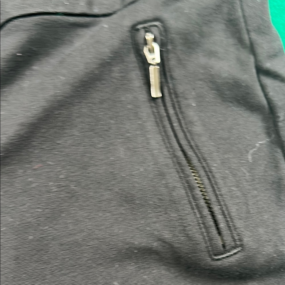 Woman's Black Pants - Picture 4 of 6